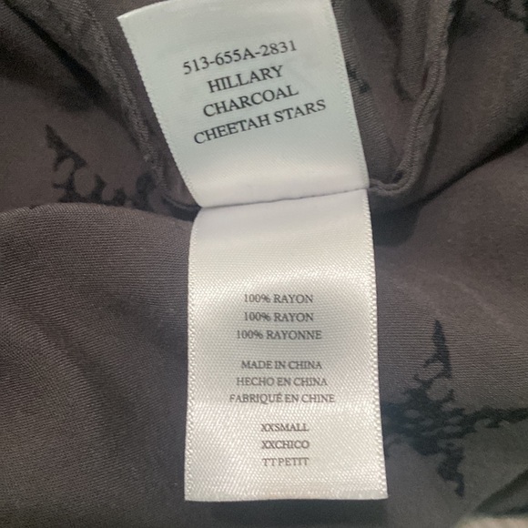 RAILS | HILARY TOP | XXS - Picture 8 of 9